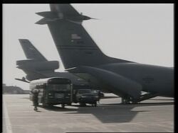 GWT: WRAP Injured US soldiers return from Iraq News Clip