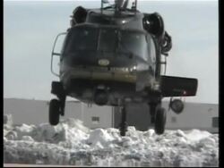 WRAP Helicopter and FA-18 similar to those shot down Instructional Video