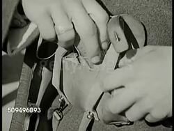 France soldiers mobilizing Instructional Video