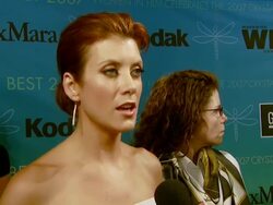 Women In Film Presents the 2007 Crystal & Lucy Awards Stock Footage