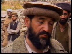 AFGHANISTAN: KABUL: ANTI TALIBAN FORCES CLAIM TO HAVE 30 TALIBAN POWS News Clip