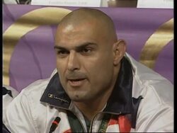 USA: ATLANTA: US OLYMPIC GOLD MEDALIST'S PRESS CONFERENCE News Clip