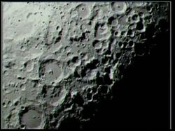 Spacecraft crash into lunar crater in search for ice News Clip