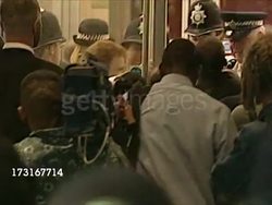 Stephen Lawrence Public Inquiry News Clip