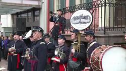 CLEAN : Lincolns legacy celebrated 150 years after death News Clip