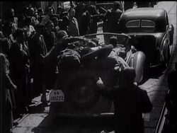 THE END OF MUSSO - News Clip