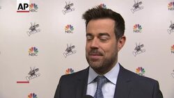 As the seventh season of NBC's "The Voice" came to a close, coaches and contestants looked forward to getting home for the holidays. (Dec. 23) News Clip