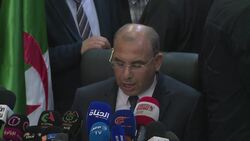 Bouteflika makes case for 5th term amid protests Instructional Video