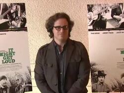 'It Might Get Loud' Special Screening Stock Footage