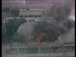 RR0223/A  Falklands: Anniversary News Clip