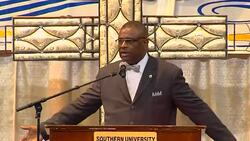 Funeral Held For Baton Rouge Man Shot by Police News Clip