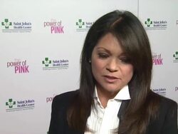 EVENT CAPSULE CLEAN: St. John's Health Center's Po Stock Footage