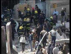 Iraqi police say new suicide bombing in central Baghdad kills at least 18 people Instructional Video