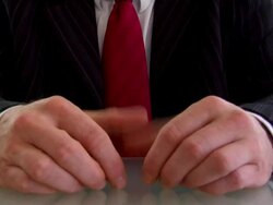 Stress Waiting.. Stock Footage