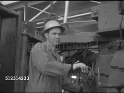 1952: OIL INDUSTRY Instructional Video