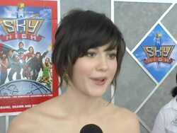 'Sky High' World Premiere Stock Footage