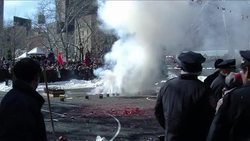 CLEAN : New York celebrates Lunar New Year News Clip