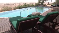 Desert dunes are a world away from glitzy Dubai. Instructional Video