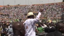 CLEAN : I.Coasts Ouattara nominated to seek re election as president News Clip