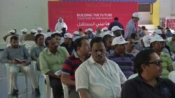 Are workers' right in the UAE improving? News Clip