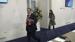 Enda Kenny at EU Presidency Summit News Clip