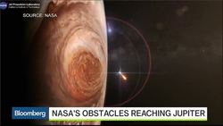 NASA's Juno Spacecraft Enters Jupiter's Obit News Clip