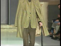 New designer shows for Thierry Mugler menswear Instructional Video