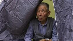 An Aftershock has hit Southern Japan, After Series of Earthquakes Last Week News Clip