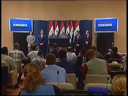 Interim PM confirms he's signed amnesty law News Clip