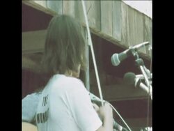 SYND 9 7 73 KENTUCKY FIDDLERS PERFORM AT CONVENTION News Clip