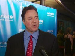 UNICEF and the Boston Celtics Team up for 'A Night for Haiti' Stock Footage