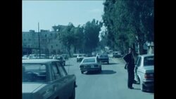 SYND 31 1 81 AFTERMATH SHELLING PLO TOWN OF SIDON BY CHRISTIAN MILITIA Instructional Video