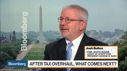 Joshua Bolten Says Tax Overhaul Good For Whole Economy News Clip