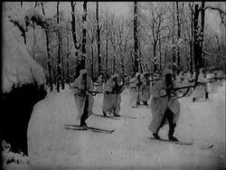 RUSSIA'S RESERVES - News Clip