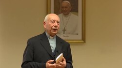 Progressives announce support for pope News Clip