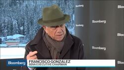 BBVA's Gonzalez: Trump Not a Long-Term Problem for Mexico News Clip