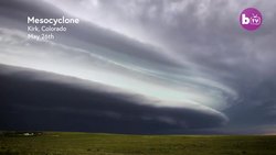 Storm Chaser Braves 2017’s Most Dangerous Weather Instructional Video