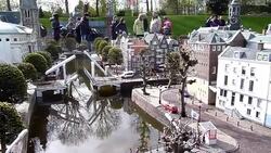 CLEAN: Madurodam miniature park reopens in the Hag News Clip