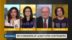 Peterson Institute's Posen on Fed Chair Contenders News Clip