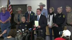 Officials: Questions Abound in TX Church Attack Instructional Video