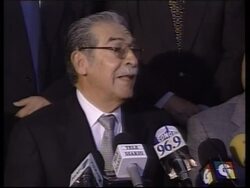 Former dictator speaks on presidential aspirations News Clip