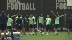 CLEAN : ta Martino Messi is recovering News Clip