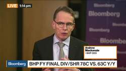 BHP Can Profit in Any Downturn, Says CEO News Clip