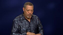 Fishburne calls playing Mandela for BET's 'Madiba' 'incredible life-lesson' Instructional Video