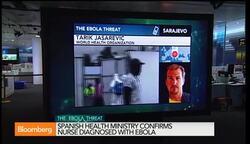 Ebola Virus Comes to Europe With Nurses Diagnosis News Clip
