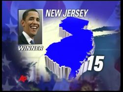 More results declared at AP's Western Election Center News Clip