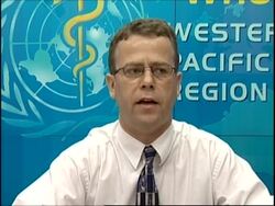 WHO comments on latest crisis News Clip