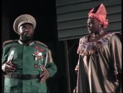 Play from winner of the Nobel Prize for Literature performed in Nigeria News Clip
