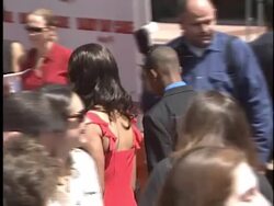 'Daddy Day Care' Premiere Stock Footage