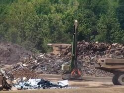 Recycling Metal Stock Footage